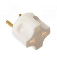 Сетевой переходник Rexant "Питер" белый 11-1031 картинка 